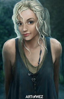 Фото Beth Greene / Бет Грин из сериала The Walking Dead / Ходячие мертвецы, by W-E-Z