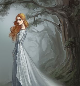 Фото Sansa Stark / Санса Старк из сериала Game Of Trones / Игра Престолов, by Kateryz