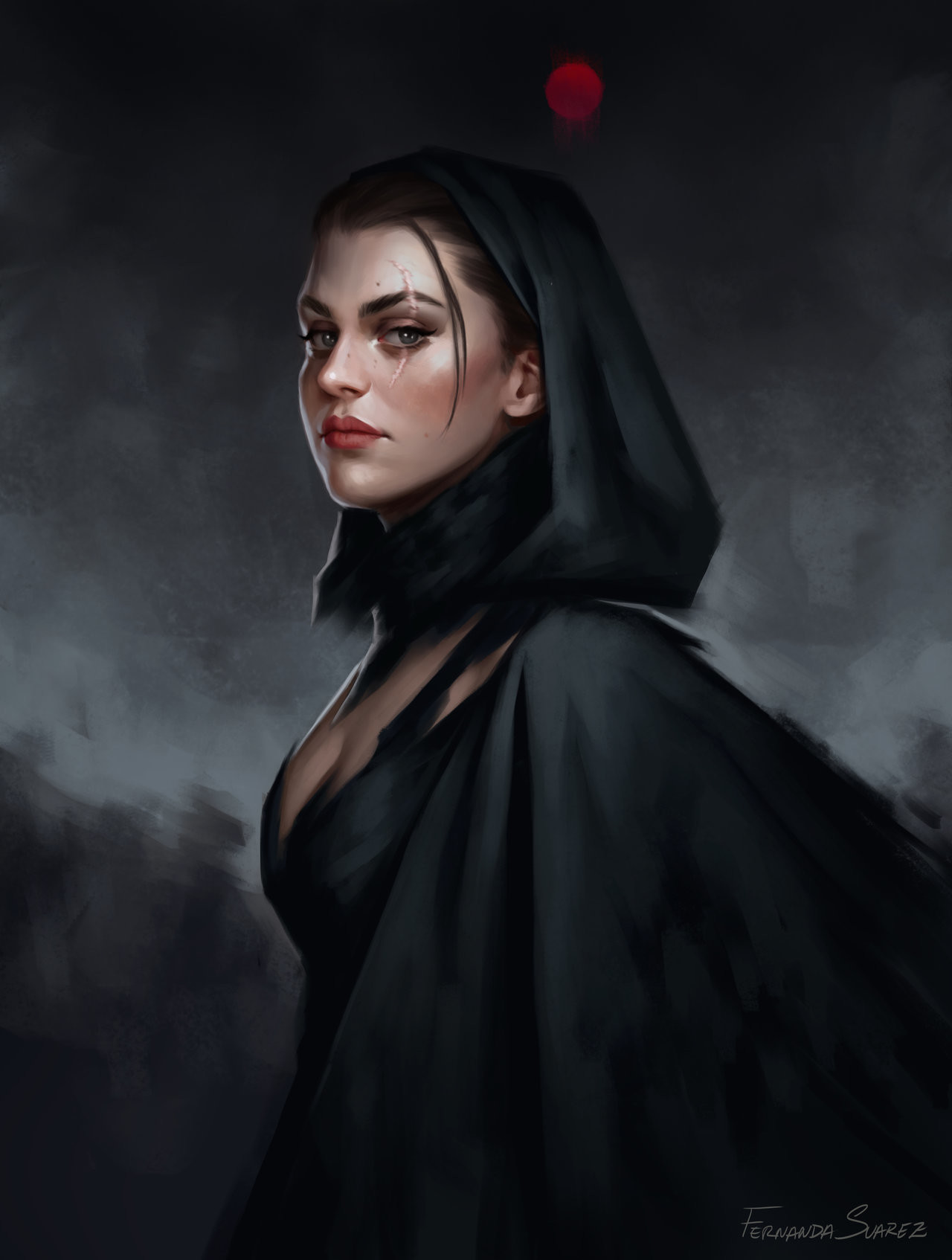 Темное женское. Fernanda Suarez @fdasuarez. Fernanda Suarez ведьма. Художник Charlie Bowater. Fernanda Suarez арт ведьмы.