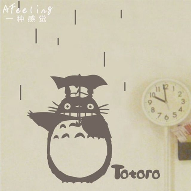 Фото Тоторо из мультфильма Мой сосед Тоторо / Tonari no Totoro (Totoro)