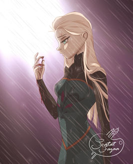 Фото Elsa / Эльза из мультфильма Frozen / Холодное сердце, by Lany19