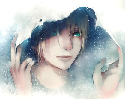 Фото Яманбагири Кунихиро / Yamanbagiri Kunihiro из аниме и манги Танец мечей / Katsugeki / Touken Ranbu, by Angorilla