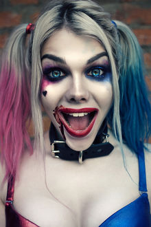 Фото Косплей Harley Quinn / Харли Квин, by Glenofobia