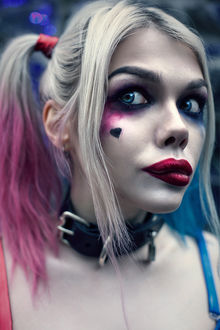 Фото Косплей Harley Quinn / Харли Квин, by Glenofobia