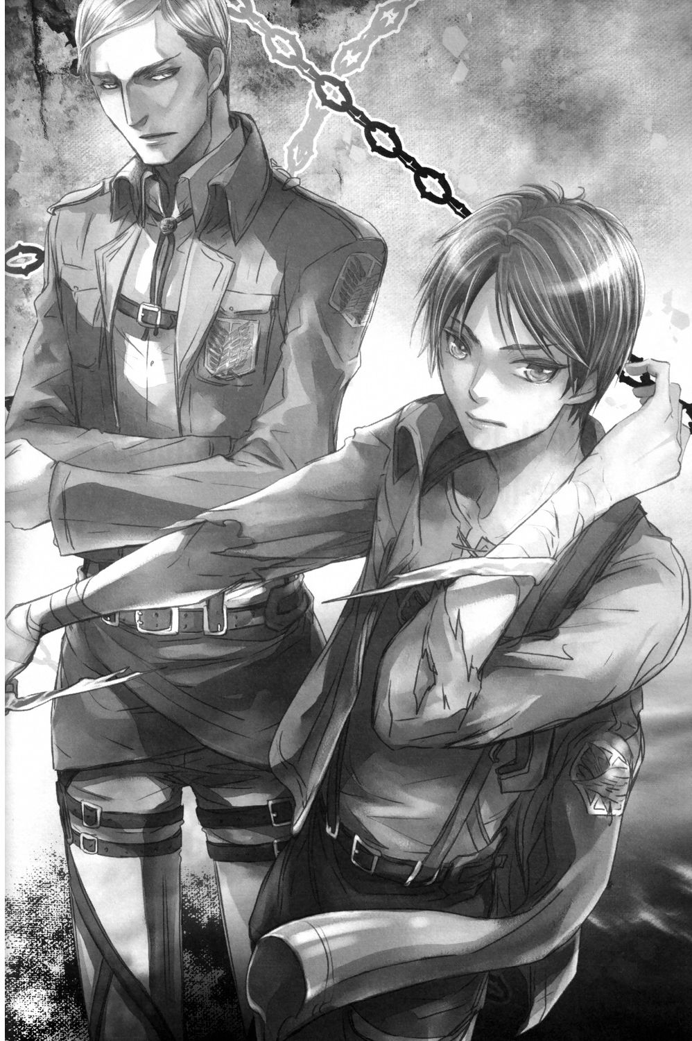 Slideshow <b>erwin</b> x eren.