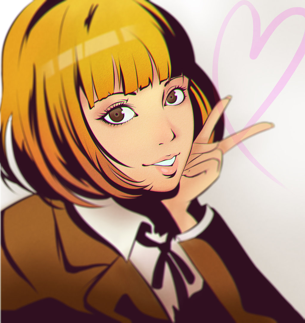 Фото Midorikawa Hana / Мидорикава Хана из аниме Школа-тюрьма / Prison  School / Kangoku Gakuen, by Phantomsauc