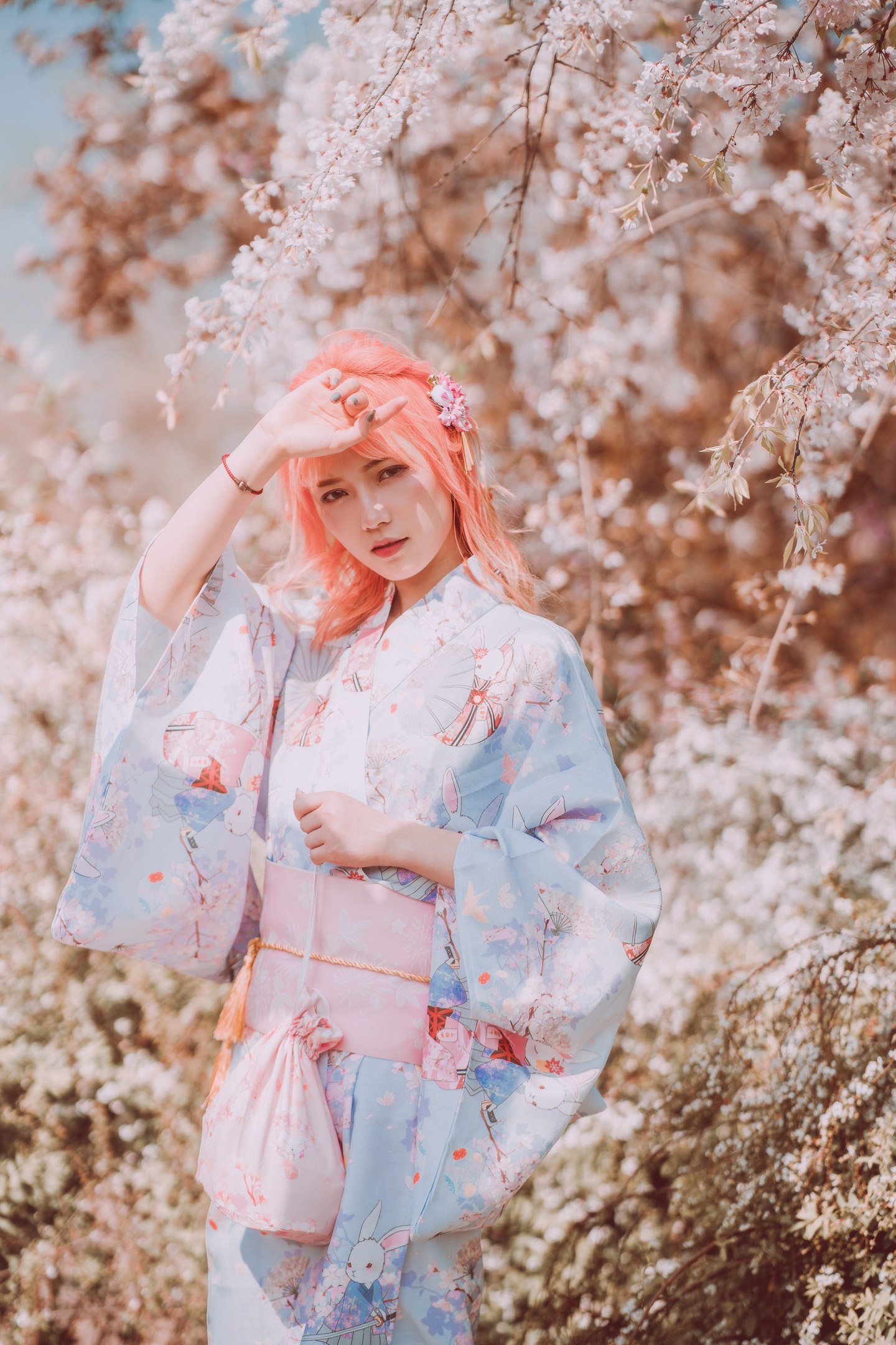 Кимоно Sakura