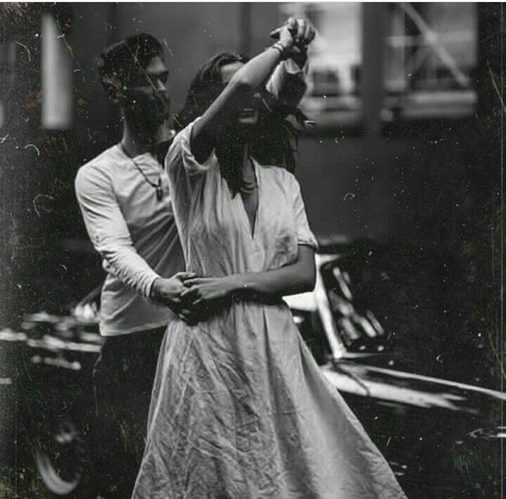 Парень И Девушка Танцуют Фото