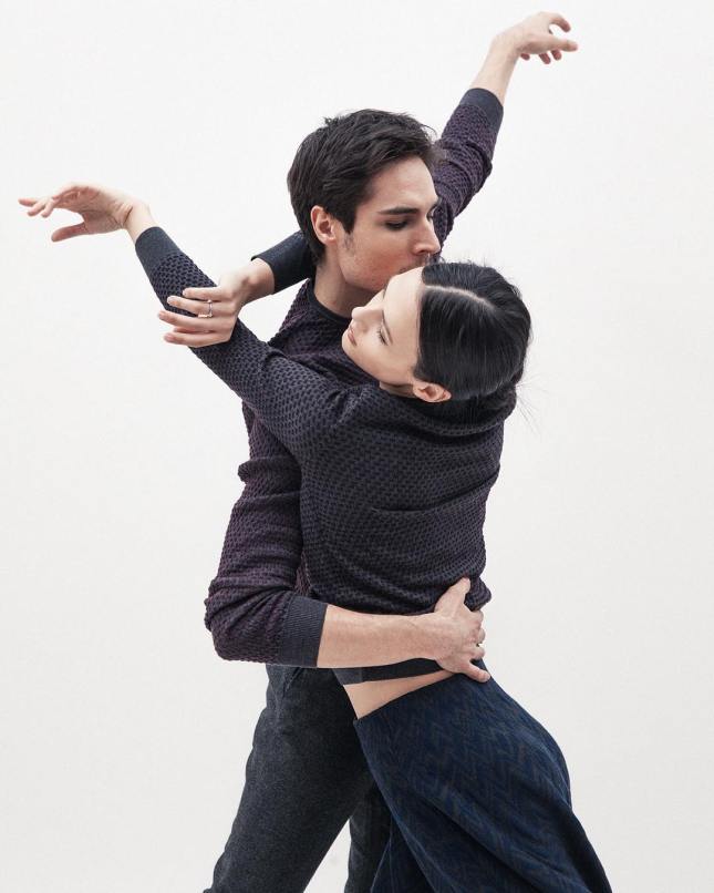 Фото Kristina Shapran and Timur Askerov / Кристина Шапран и Тимур Аскеров в танце, by Сергей Мисенко