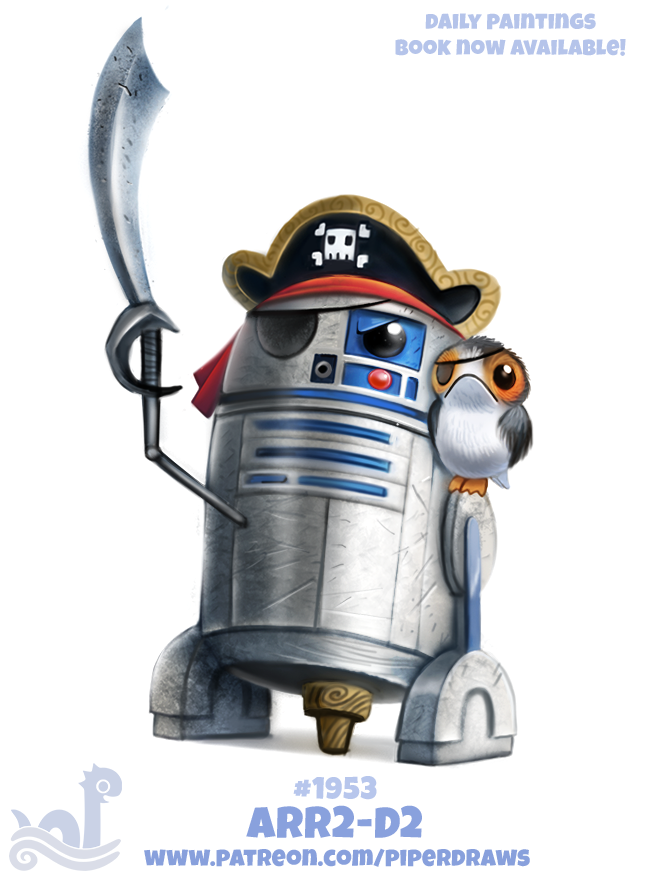 Фото R2-D2 / Р2-Д2 из сериала Star Wars / Звездные войны (ARR2-Д2), by Cryptid-Creations