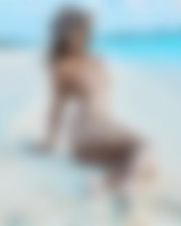 Фото Модель Xenia Deli на пляже. Фотограф Jacques Weyers