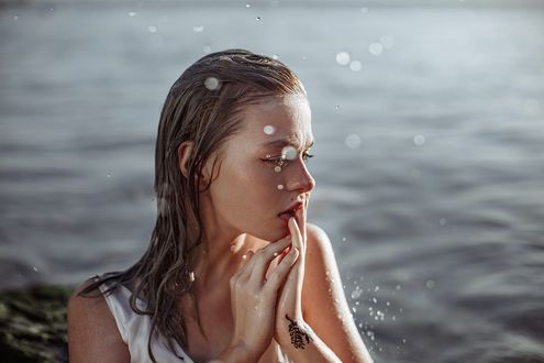 Катя вода