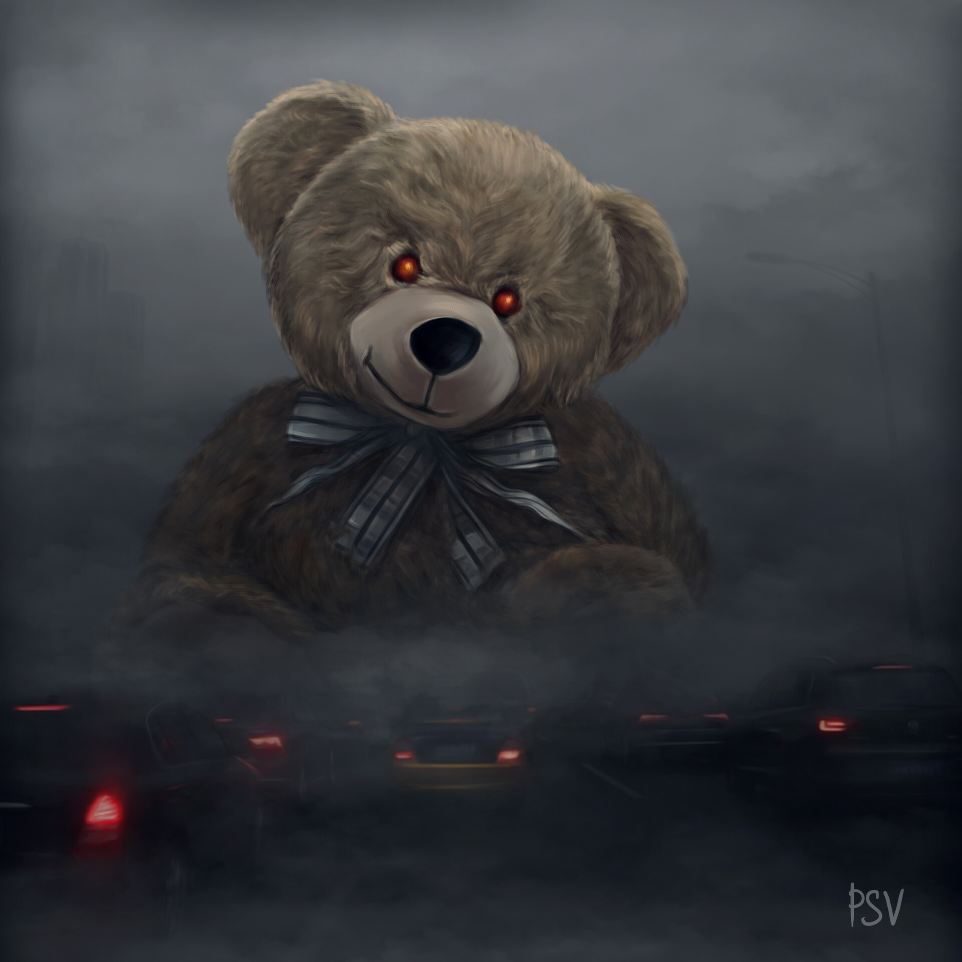 грустный медвежонок картинки