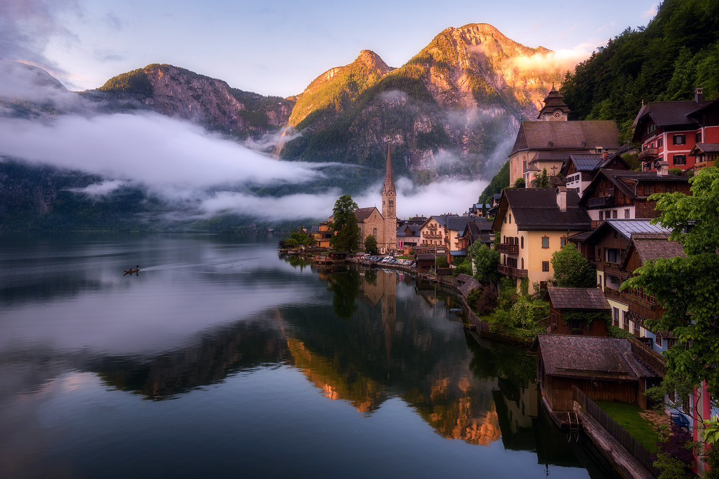 Hallstatt hallstatt