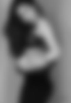 Фото Черно-белый портрет девушки, by richsnb