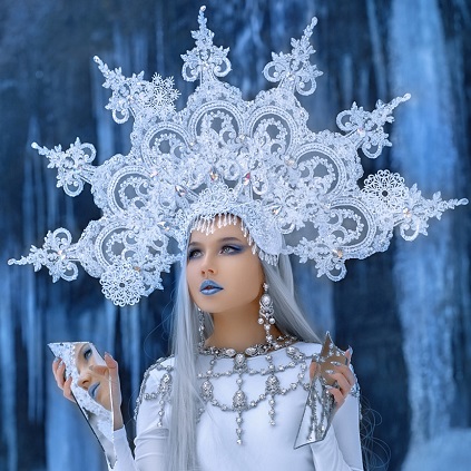 Корона Снежной королевы