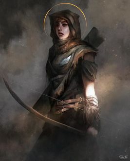 Фото Персонаж из игры DotA2 / Дота 2, by razaras