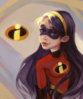 Violet parr: истории из жизни, советы, новости, юмор и картинки — Все посты | Пикабу