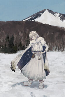 Фото Pretender (Oberon) из игры Fate / Grand Order / Судьба / Великий приказ