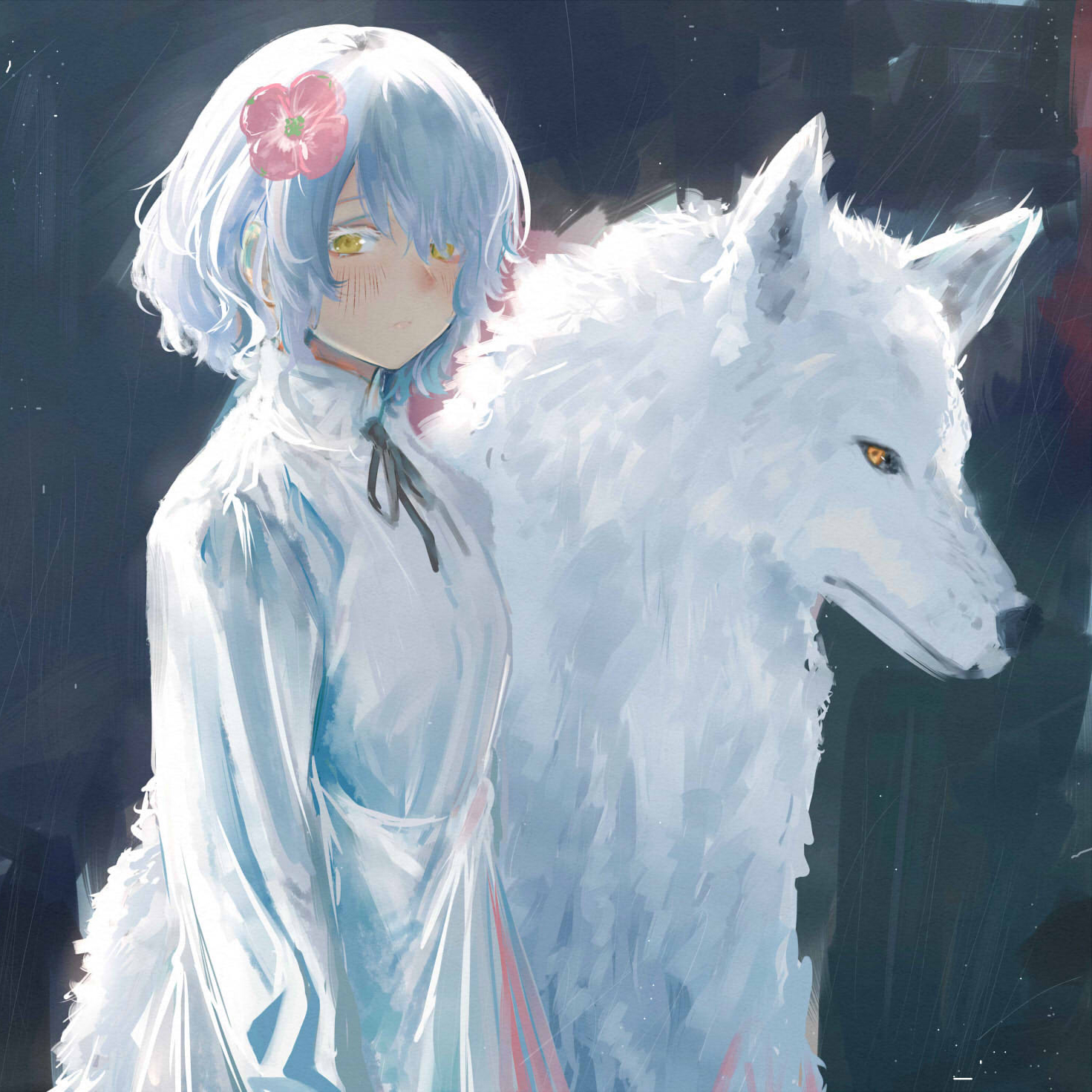 Фото Kudou Chitose / Кудо Читосэ виртуальный ютубер Nijisanji