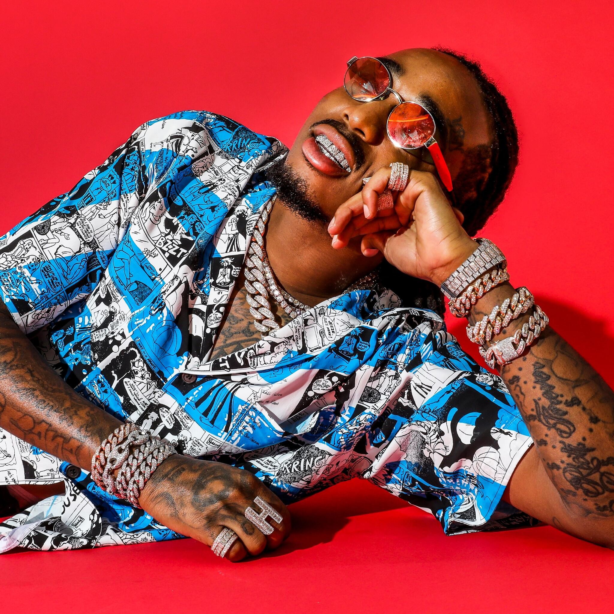 Фото Quavo Huncho Мигос