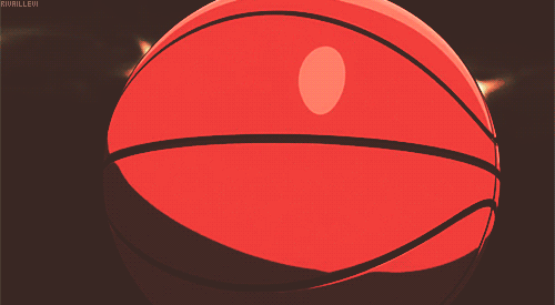 Анимация Кагами Тайга / Kagami Taiga из аниме Баскетбол Куроко / Kuroko no Basuke, гифка Кагами Тайга / Kagami Taiga из аниме Баскетбол Куроко / Kuroko no Basuke