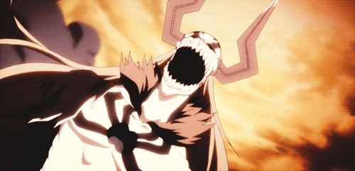 Анимация Kurosaki Ichigo / Куросаки Ичиго из аниме Блич / Bleach, гифка Kurosaki Ichigo / Куросаки Ичиго из аниме Блич / Bleach