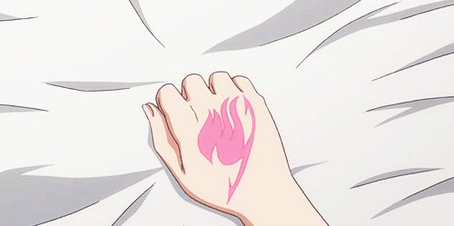 Анимация Lucy Heartfilia / Люси Хартфилия из аниме Фейри Тейл / Хвост Феи / Fairy Tail, гифка Lucy Heartfilia / Люси Хартфилия из аниме Фейри Тейл / Хвост Феи / Fairy Tail