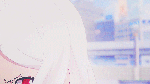 Анимация Rinka Urushiba / Ринка Урушиба из аниме Tokyo ESP / Токийские Эсперы, гифка Rinka Urushiba / Ринка Урушиба из аниме Tokyo ESP / Токийские Эсперы