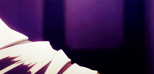 Анимация Ginti / Гинти из аниме Death Parade / Смертельный парад, гифка Ginti / Гинти из аниме Death Parade / Смертельный парад