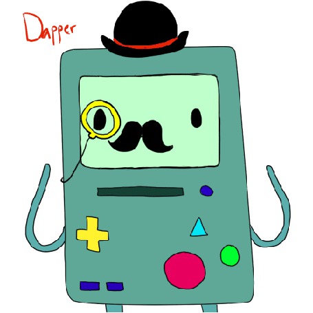 Анимация БиМО / BMO сходит с ума, Adventure Time / Время Приключений с Финном и Джейком