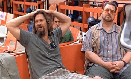 Анимация Кадры из фильма Большой Лебовски / The Big Lebowski, 1998