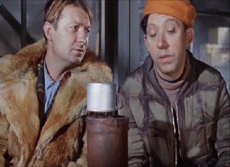 Анимация Фрагмент из кинофильма Операция Ы (подготовка к операции)