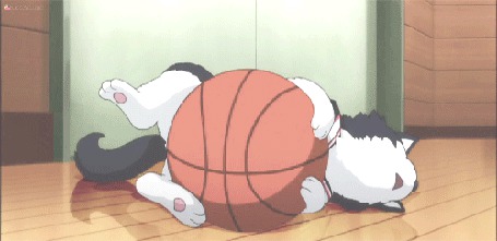 Анимация Щенок Куроко Тетсуи / Kuroko Tetsuya - Тэцуя № 2 / Tetsuya № 2 из аниме Баскетбол Куроко / Kuroko no Basuke