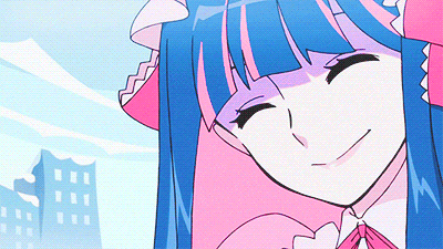 Анимация Anarchy Stocking / Анархия Стокинг / Чулка из аниме Труська, Чулко и Пресвятой Подвяз / Panty & Stocking with Garterbelt, гифка Anarchy Stocking / Анархия Стокинг / Чулка из аниме Труська, Чулко и Пресвятой Подвяз / Panty & Stocking with Garterbelt