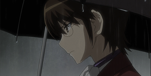 Анимация Кацураги Кейма / Katsuragi Keima из аниме Одному лишь Богу ведомый мир / The World God only Knows / Kami nomi zo Shiru Sekai, гифка Кацураги Кейма / Katsuragi Keima из аниме Одному лишь Богу ведомый мир / The World God only Knows / Kami nomi zo Shiru Sekai
