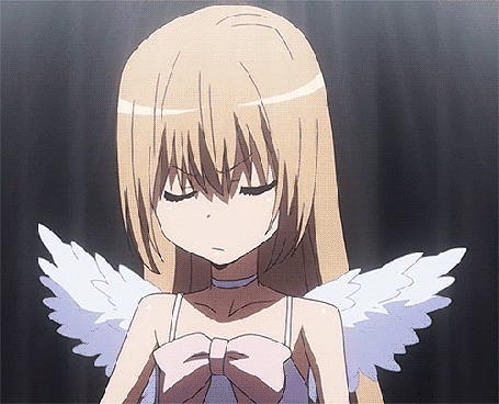 Анимация Aisaka Taiga / Тайга Айсака из аниме Торадора! / Toradora!