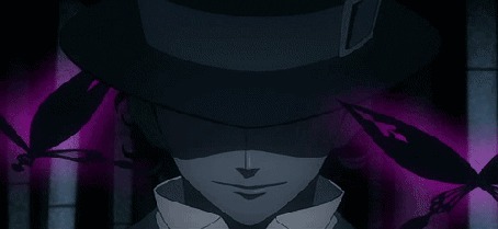Анимация Тикки Микк / Tikki Mikk из аниме Ди. Грей-мен / D. Gray-man