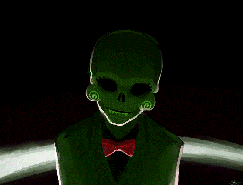 Анимация Calliope / Каллиопа из вэб-комикса Хоумстак / Homestuck, гифка Calliope / Каллиопа из вэб-комикса Хоумстак / Homestuck