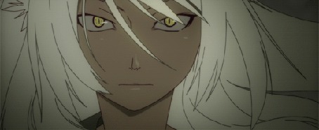 Анимация Bakeneko Tsubasa Hanekawa / Бакенеко Цубаса Ханекава из аниме Монстрассказы / Bakemonogatari