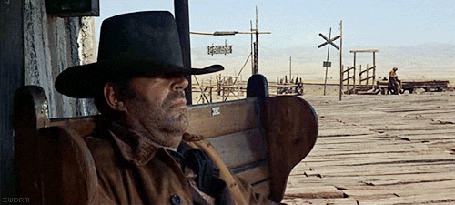 Анимация Кадр из фильма Однажды на Диком Западе / Once upon a time in the West, 1969 актер Джек Элам