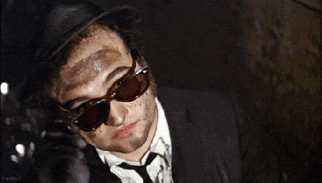 Анимация Кадр из фильма Братья Блюз / Blues Brothers, 1980