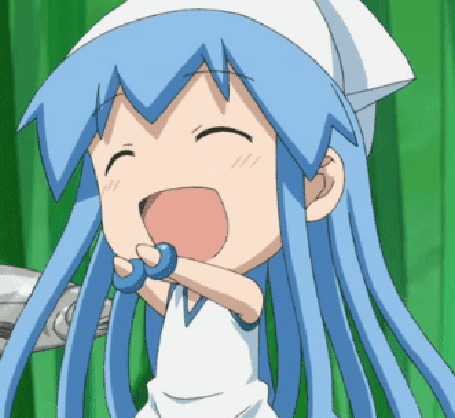 Clapping anime gif