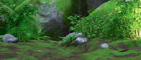 Анимация Дракон Беззубик гоняется за солнечным зайчиком, как маленький котенок, мультфильм Как приручить дракона / How to Train Your Dragon