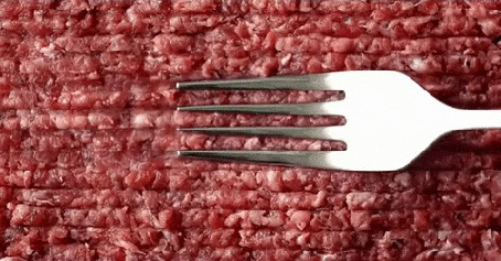 Анимация Кадры приготовления разной еды