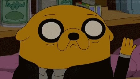 Анимация Плачущая собака Джейк / Jake, мультфильм Время Приключений / Adventure Time