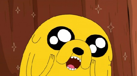 Анимация Собака Джейк / Jake, мультфильм Adventure Time / Время Приключений