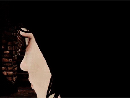 Анимация Главная героиня игры Alice: Madness Returns / Алиса: безумие возвращается