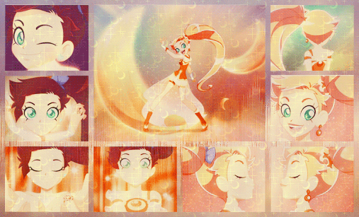Анимация Превращение Арианы (Аурианы) / Auriana, принцессы Вальты// Volta из мультсериала Лолирок / Lolirock, гифка Превращение Арианы (Аурианы) / Auriana, принцессы Вальты// Volta из мультсериала Лолирок / Lolirock