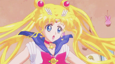 Анимация Усаги Цукино / Usagi Tsukino из аниме Красавица-воин Сейлор Мун: Кристалл / Bishoujo Senshi Sailor Moon Crystal, гифка Усаги Цукино / Usagi Tsukino из аниме Красавица-воин Сейлор Мун: Кристалл / Bishoujo Senshi Sailor Moon Crystal